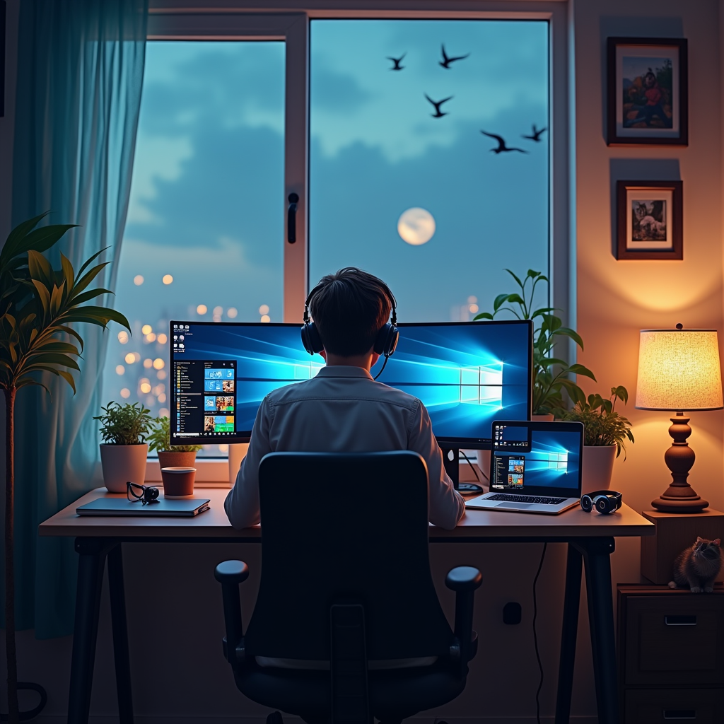 Developer Image